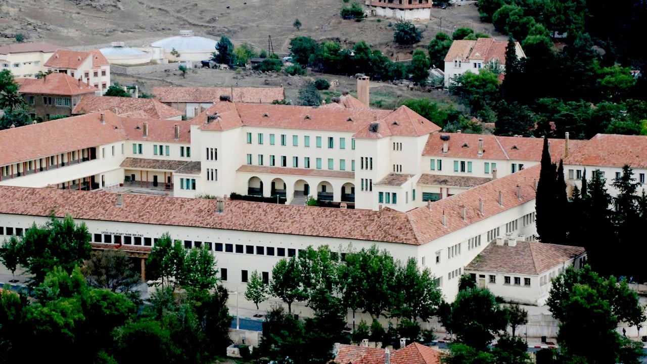 Morocco’s azrou college: shaping a berber elite amid political shifts