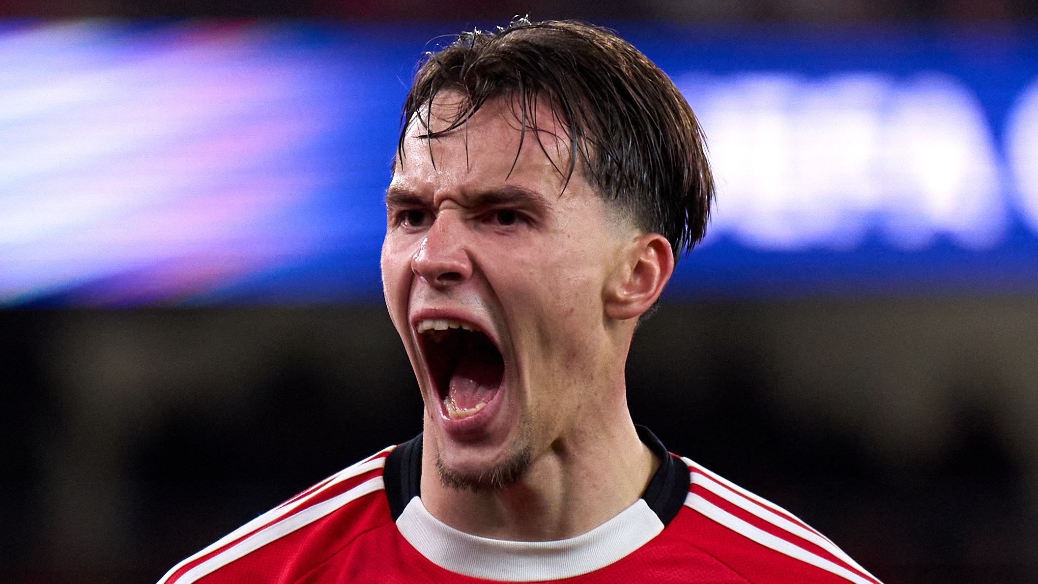 Newcastle on the brink of securing amar dedic’s £30m transfer before liverpool clash