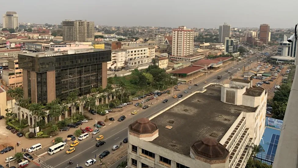 government census extension in Cameroon