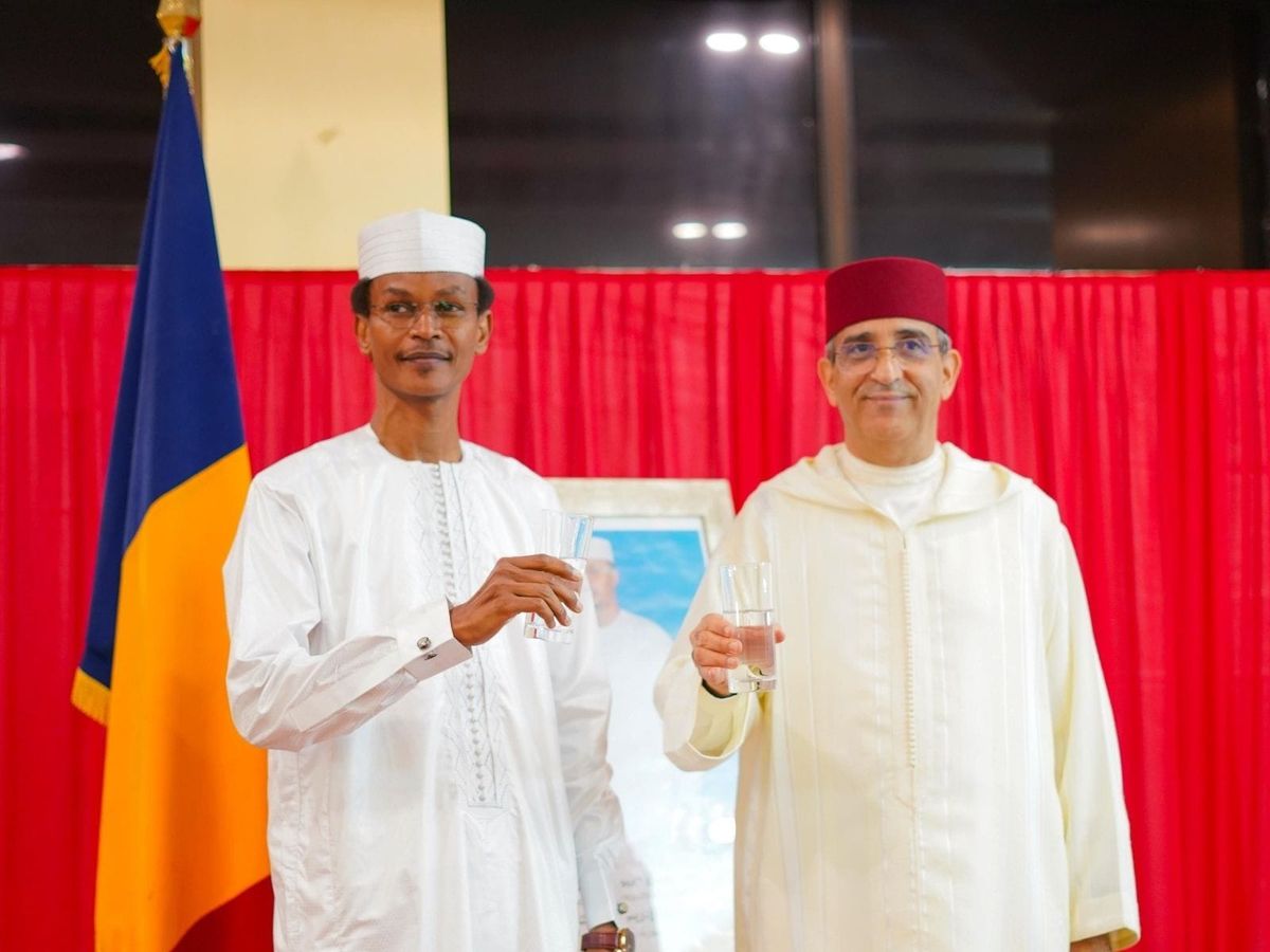 Morocco-Chad: strengthening economic and diplomatic bonds in N'Djamena