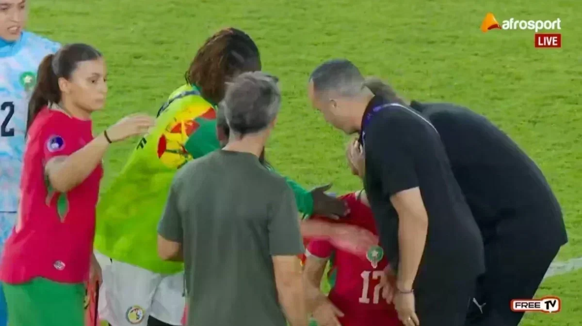 Senegal's women's team knocked out of CAN 2026 after goalless draw with hosts Morocco