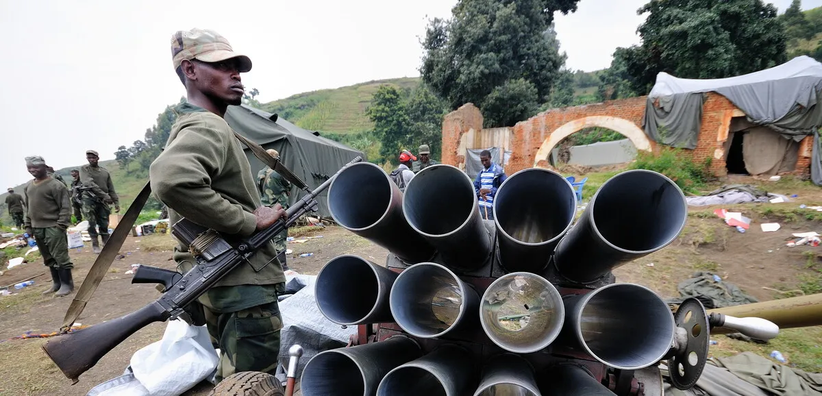 Democratic Republic of Congo releases prisoners to M23 as peace process advances