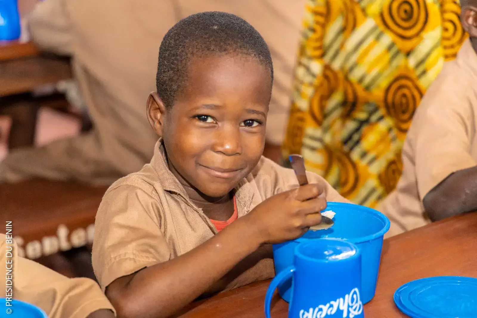 Education in Benin