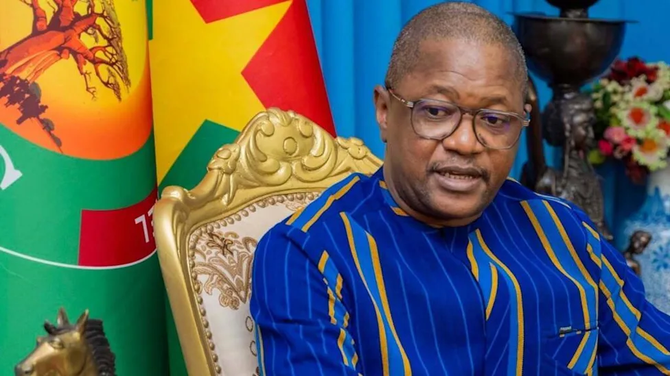 escalating disputes over counter-terrorism between Nigeria and Sahel bloc