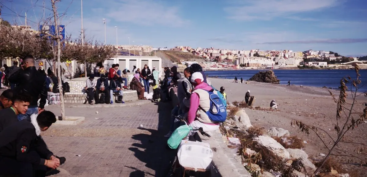 Morocco offers to help return unaccompanied minors from Ceuta amid migration surge