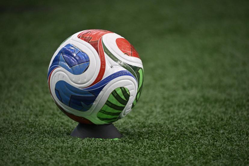Women's CAN 2026 match ball