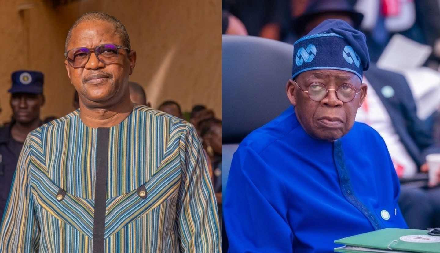 Diplomatic tension flares as Niger, Mali and Burkina Faso reject Nigerian president's security remarks
