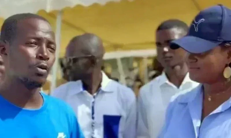 Abdou Lô joins PASTEF as tensions rise between party and Senegal government Abdou Lô joins PASTEF as tensions rise between party and Senegal government
