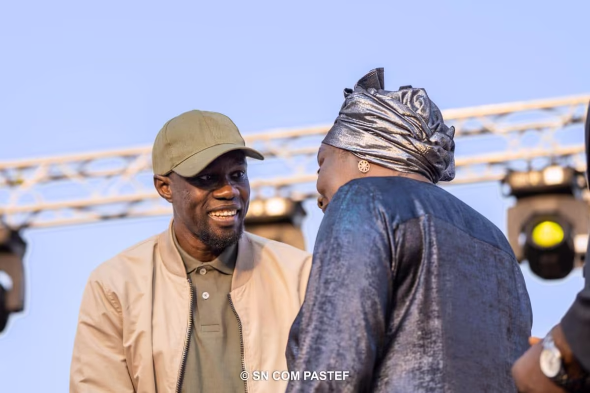 Aminata Touré takes aim at Ousmane Sonko’s political tactics Aminata Touré takes aim at Ousmane Sonko’s political tactics