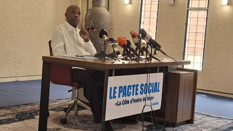 Côte d’Ivoire: Laurent Gbagbo’s strategic reshuffle strengthens PPA-CI leadership