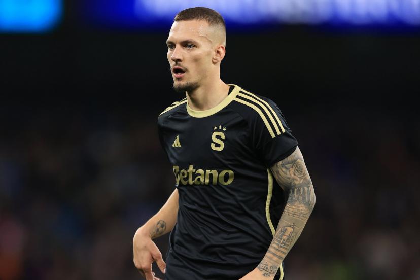 Lukas Haraslin leaving Sparta Prague for Al-Fateh in Saudi Arabia