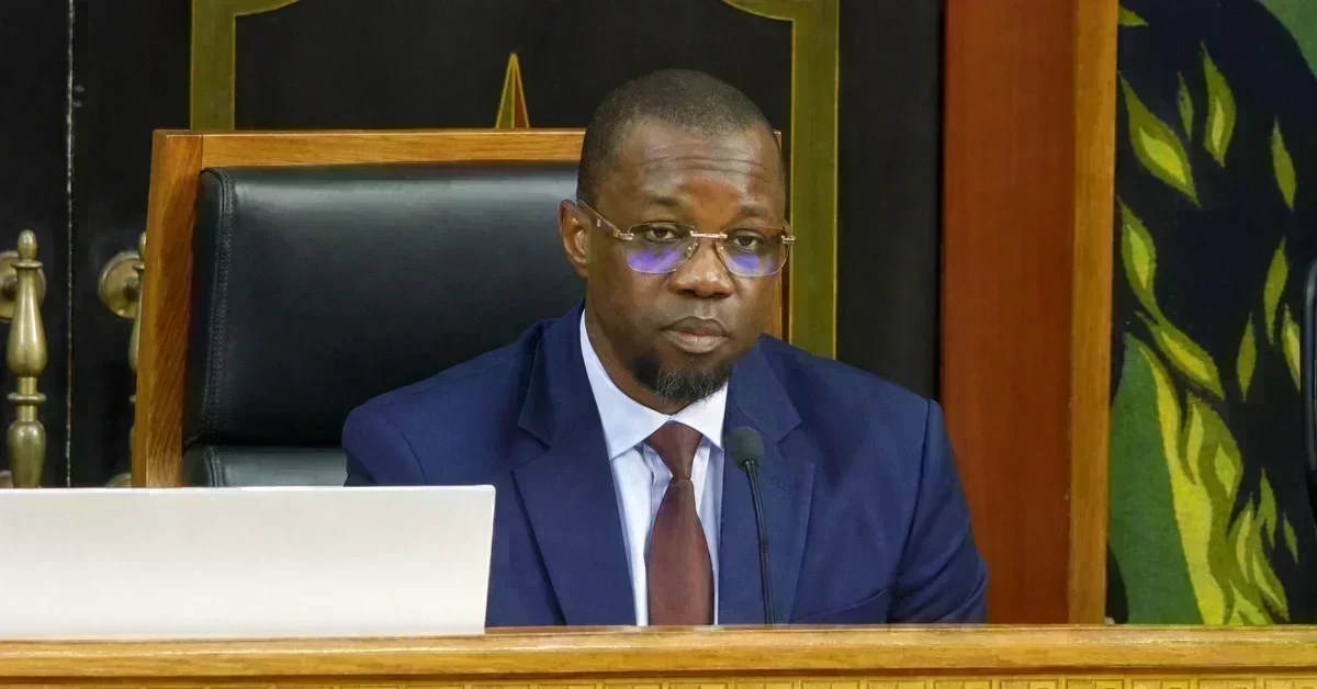 Parliamentary inquiry commissions: the justice ministry clarifies its position on Ousmane Sonko's requests