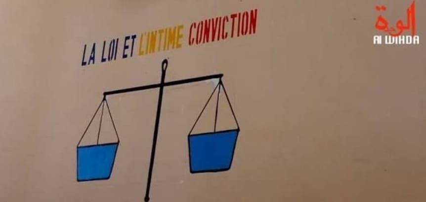 Military husband files adultery charges against wife and companion in N’Djamena