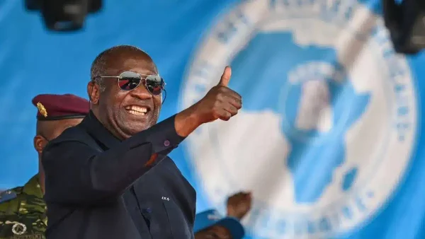 Former Ivorian president Laurent Gbagbo leading a collective leadership model for PPA-CI