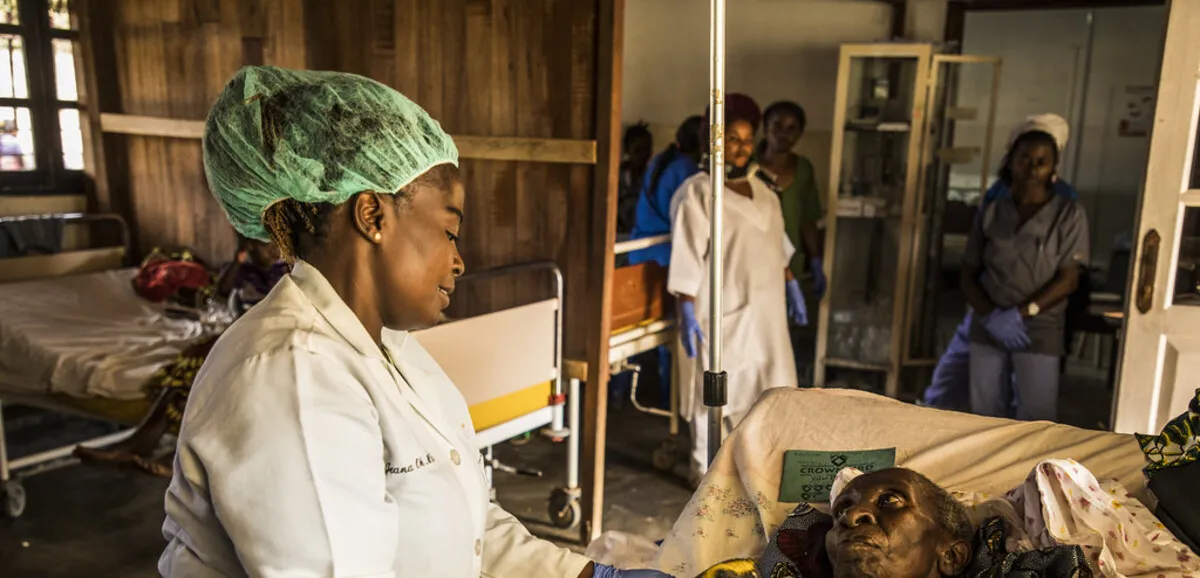 Ebola outbreak in DRC surpasses 2,000 fatalities