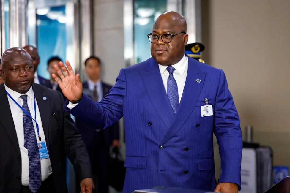 RDC politics: Tshisekedi yields to opposition pressure amid reform tensions