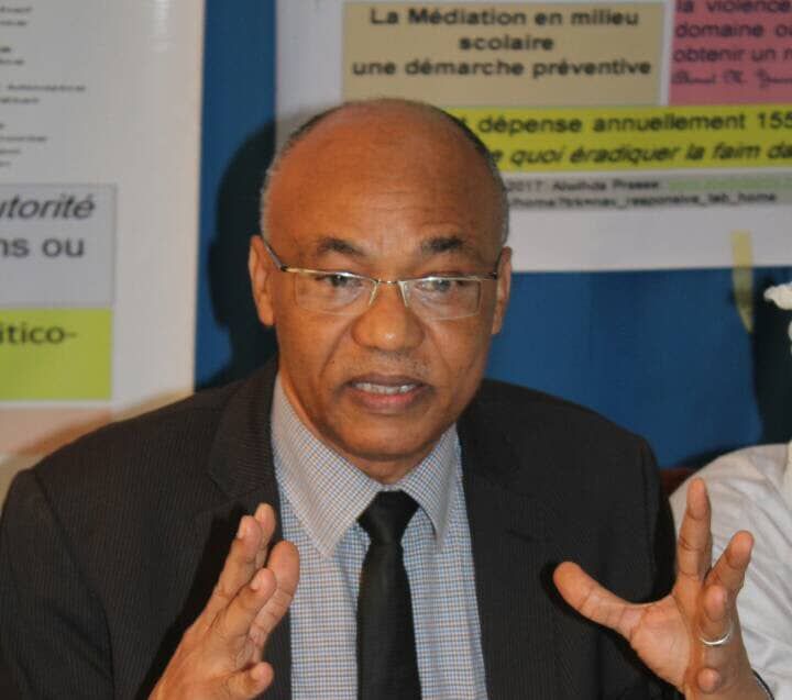 Portrait of opposition leaders in Chad after presidential pardon