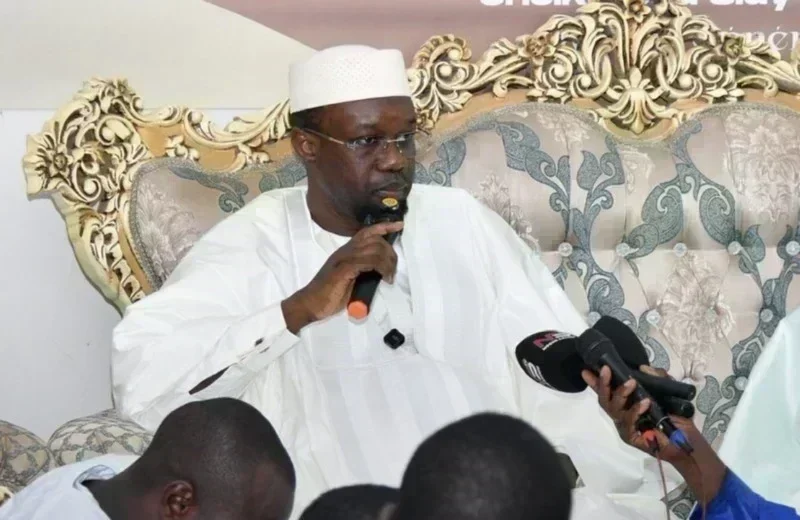 Serigne Habib Sy joins Pastef alongside Ousmane Sonko in Tivaouane