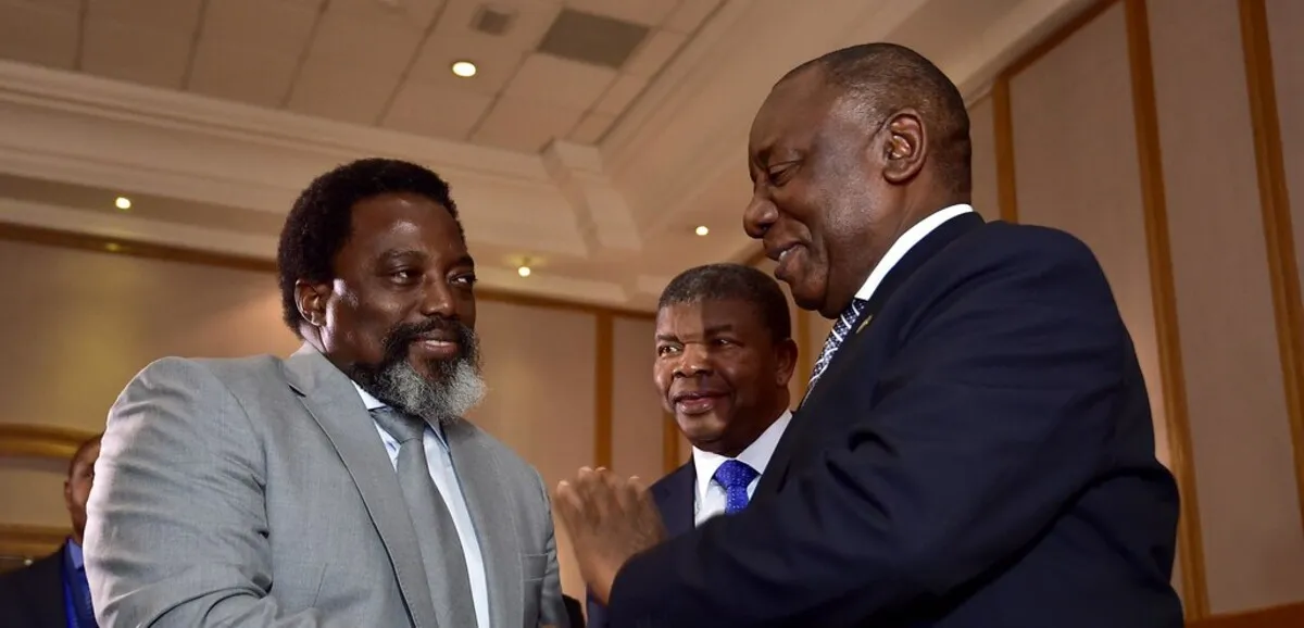 Former DRC President Joseph Kabila Challenges US Sanctions in Federal Court