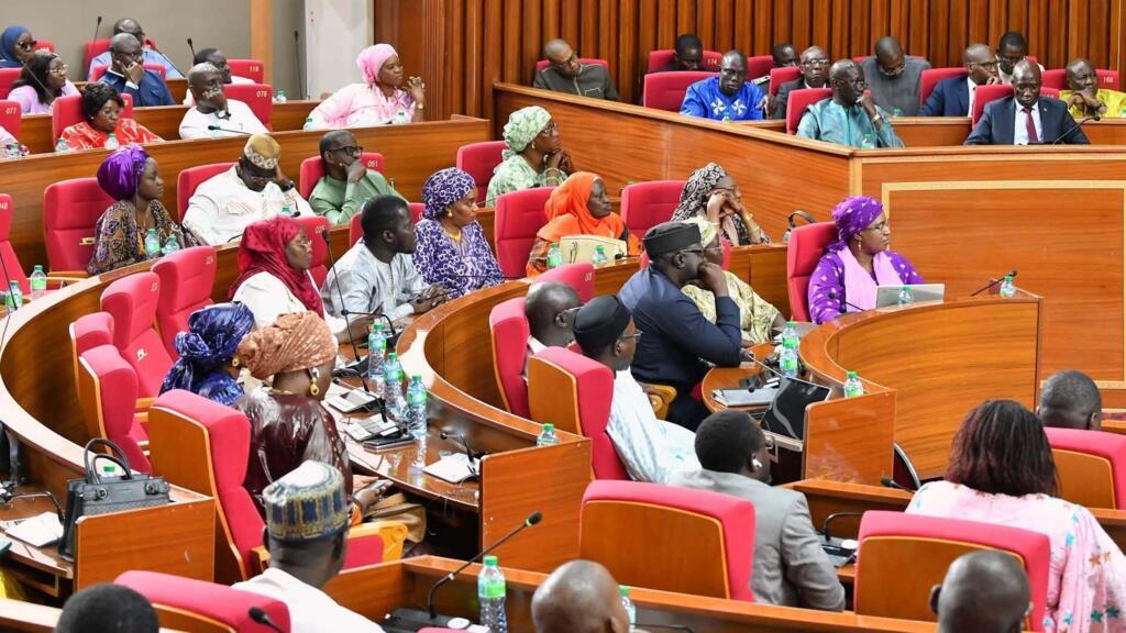 Senegalese deputies adopted the double asset declaration law for top officials in August 2026