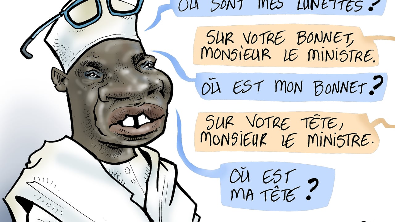 Cameroon’s glasses controversy: inside the legal storm that silenced four journalists