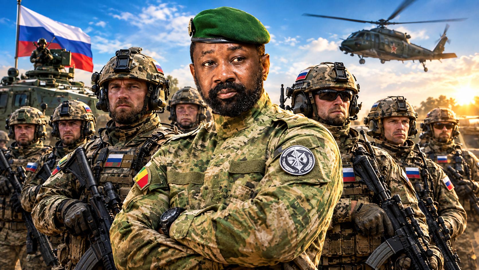 Behind the battlefield losses: what 358 Russian deaths reveal about Africa Corps in Mali