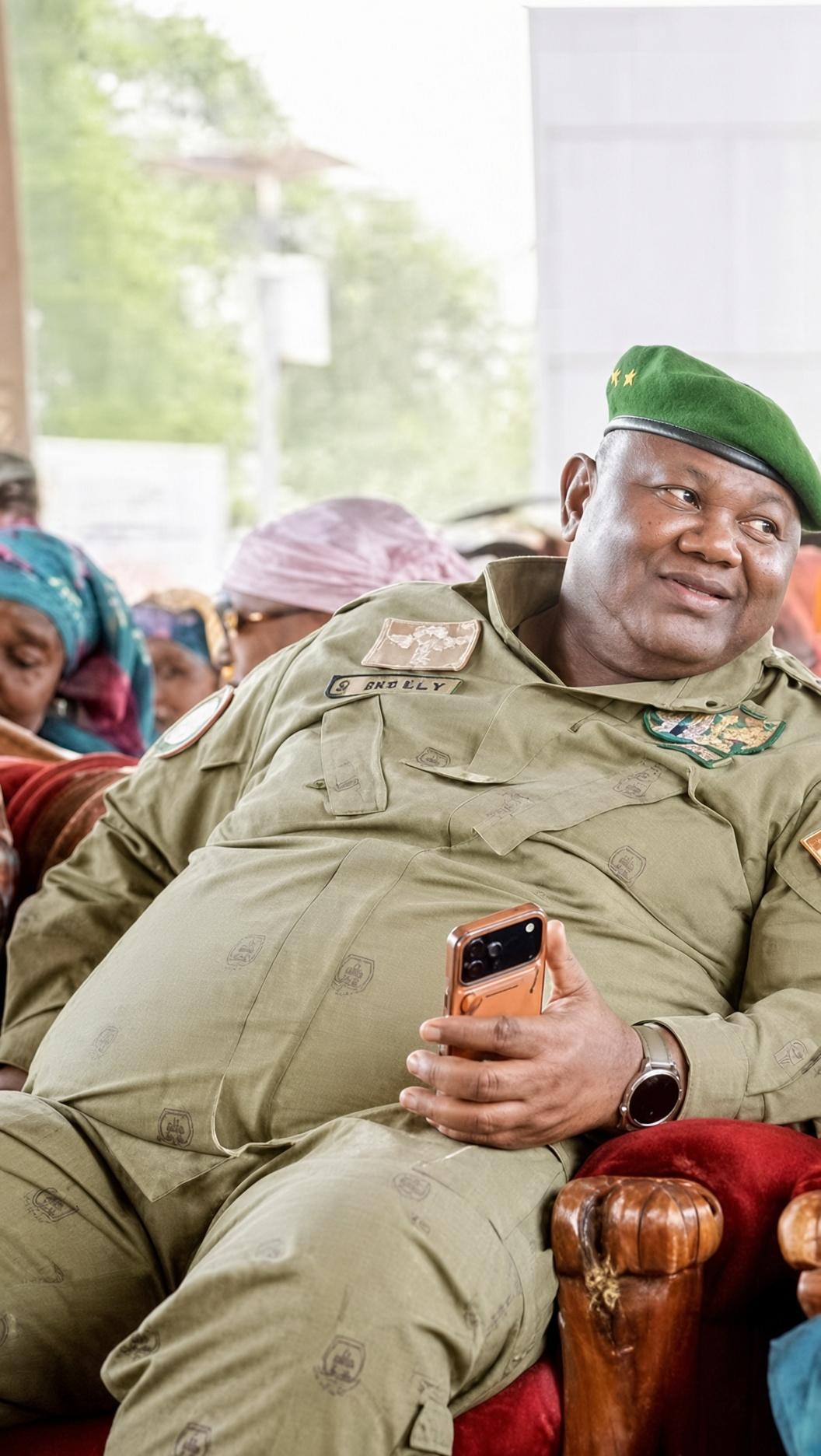 Inside Niger’s purge: how general Barmou’s fall reshapes security and public trust