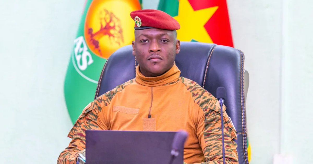 Bitter divisions emerge as Burkina Faso’s Traoré dodges questions on AES currency plan