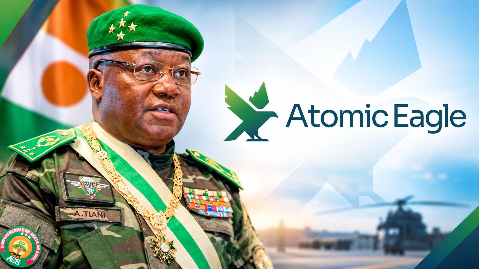 Niger’s Madaouela uranium gamble: uncovering the hidden risks behind Atomic Eagle’s deal
