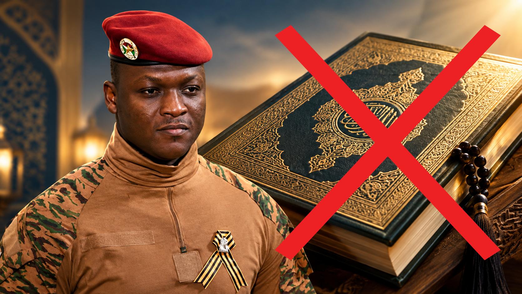 Burkina Faso’s crackdown on Muslim leaders: the hidden costs of suppressing dissent in the name of security