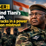 Niger : les remaniements militaires de Tiani trahissent-ils un sommet sous tension ?
