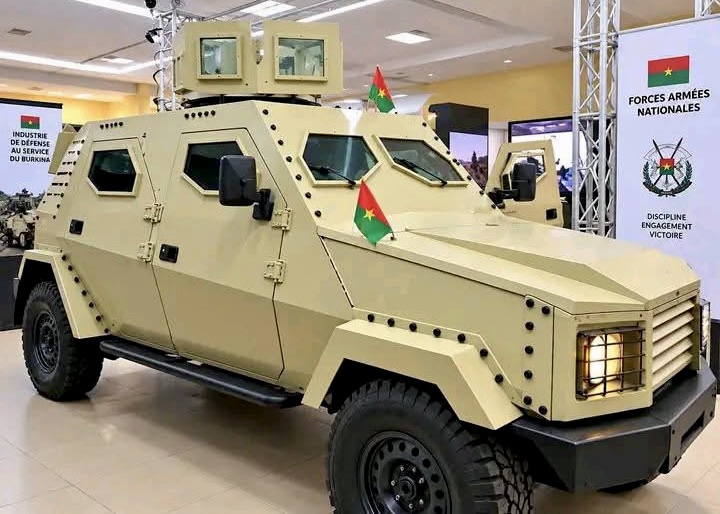 Burkina Faso’s armored vehicle claim: skepticism grows over Faso Armored’s 300-unit production