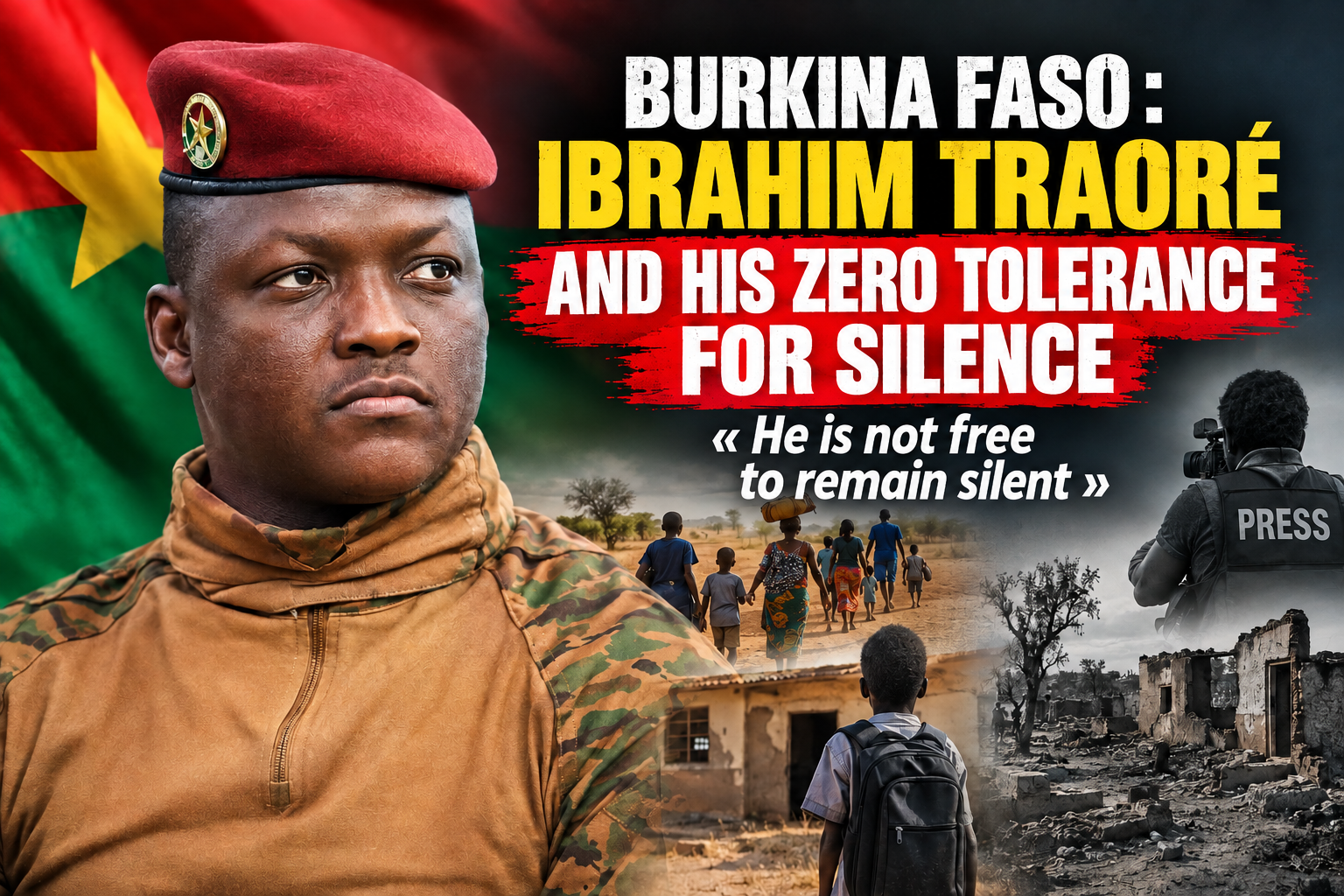 Burkina Faso: the unsettled aftermath of Ibrahim Traoré’s four-year record