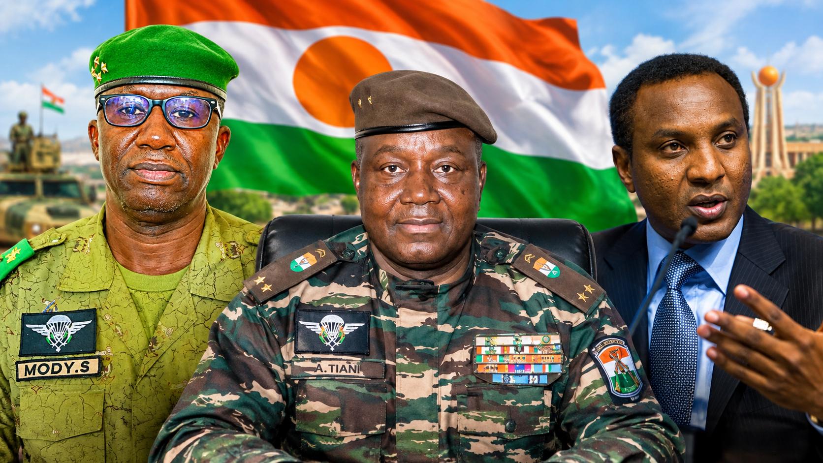 Niger’s 1.8 billion FCFA monthly fund: the silent power play reshaping the junta’s rule