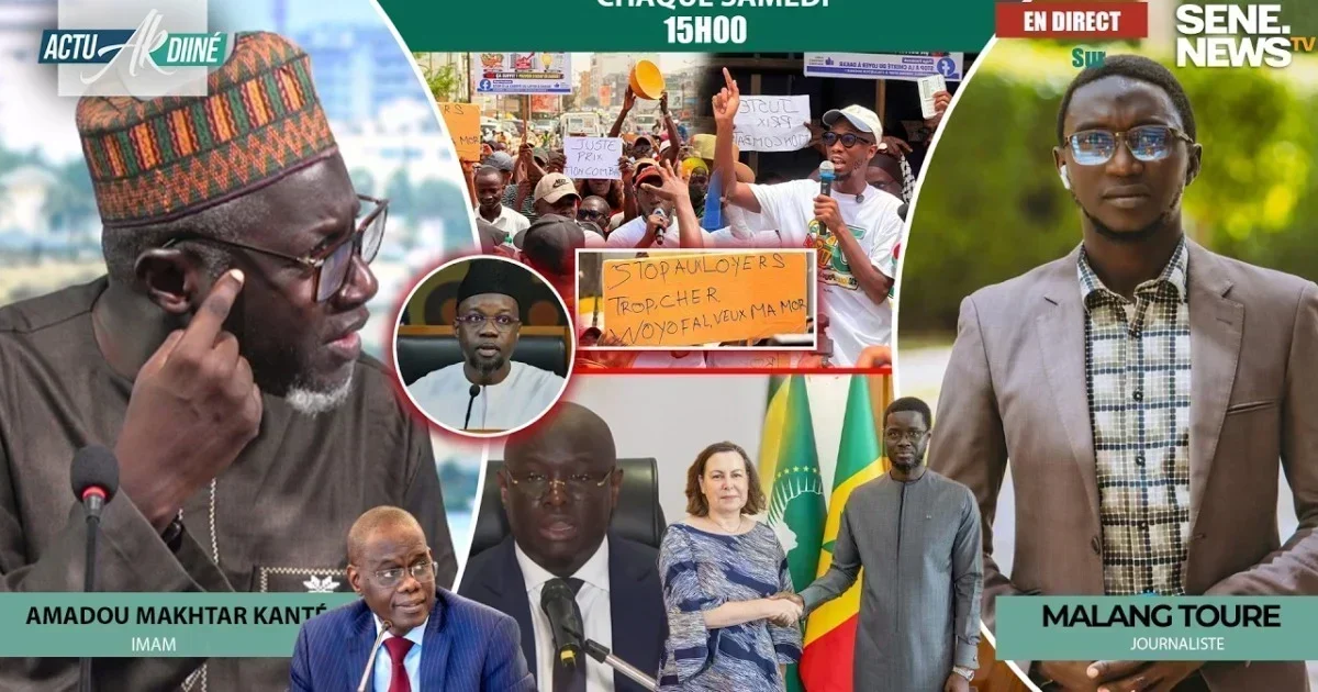 Analyse du prêt du FMI et des ambitions d’Ousmane Sonko