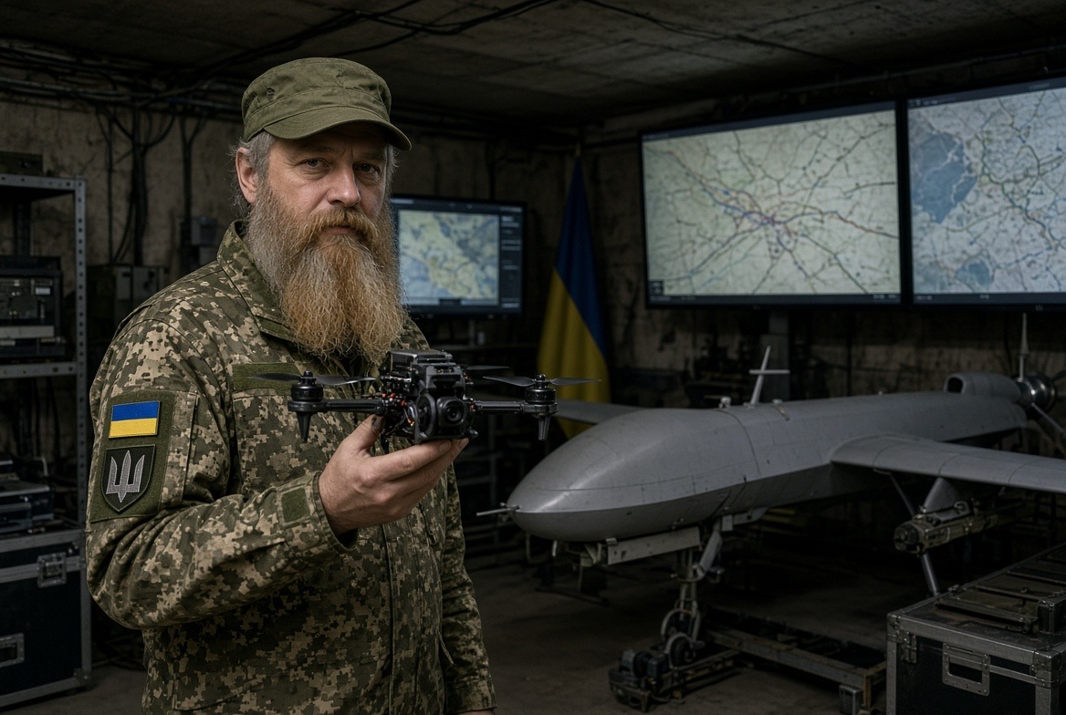 The $20 million price on Robert Brovdi: how the world reacted and what Ukraine’s drone war does next