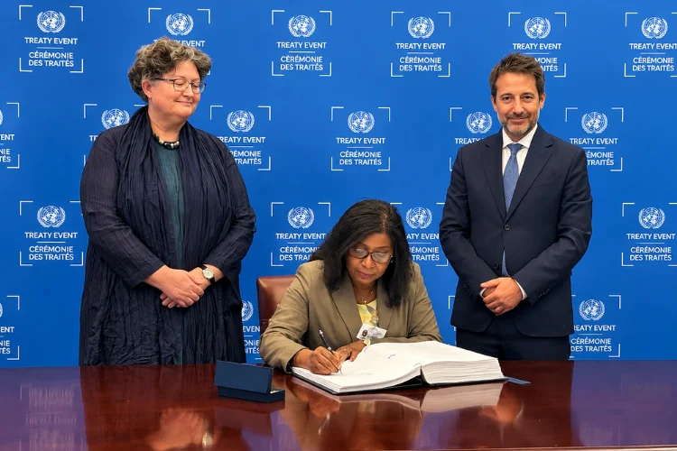 Gabon’s strategic UN leap: why Libreville’s voice matters more than ever at the 81st General Assembly