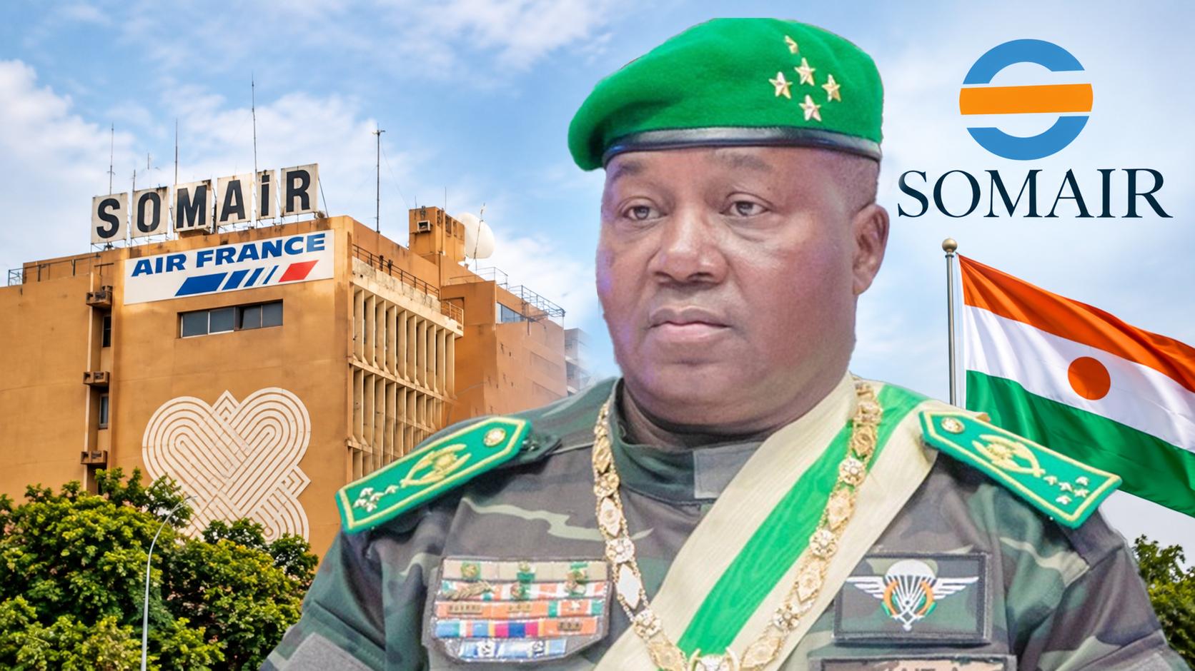 US uranium deal at Dasa leaves Niger’s economy exposed as SOMAÏR collapses