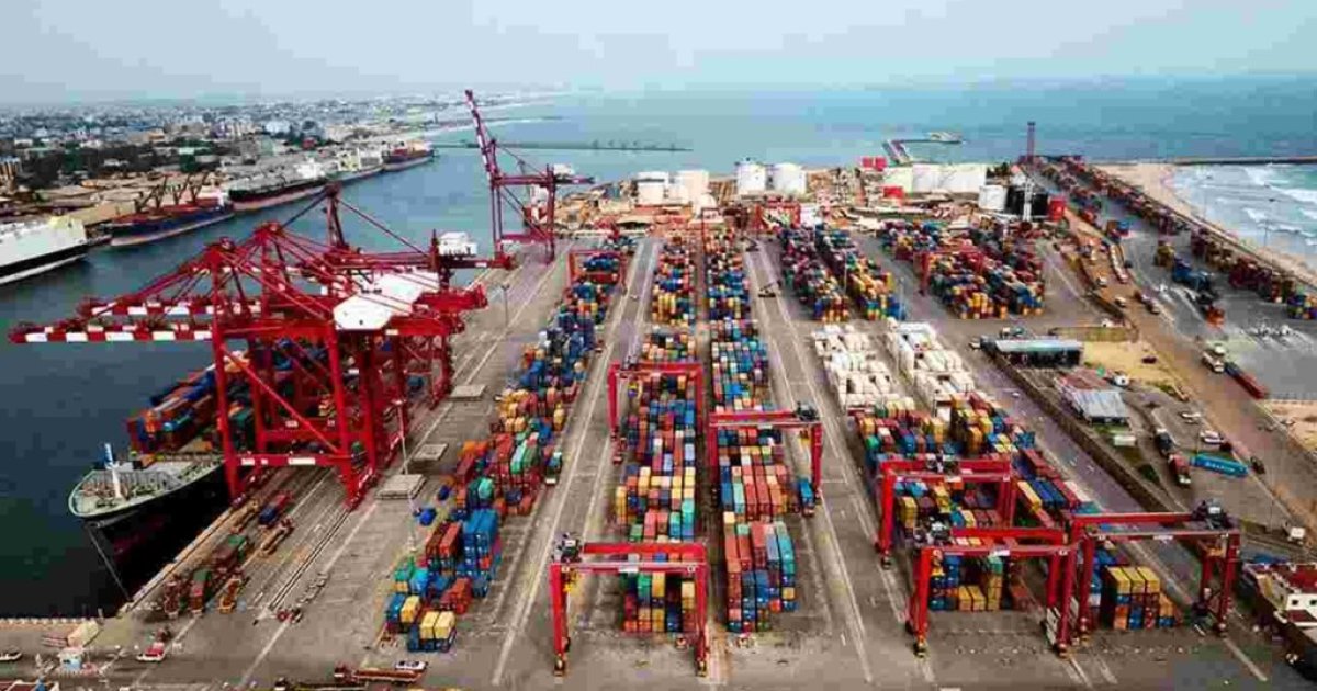 Luxembourg’s port sector investment sparks debate in Benin over training revolution