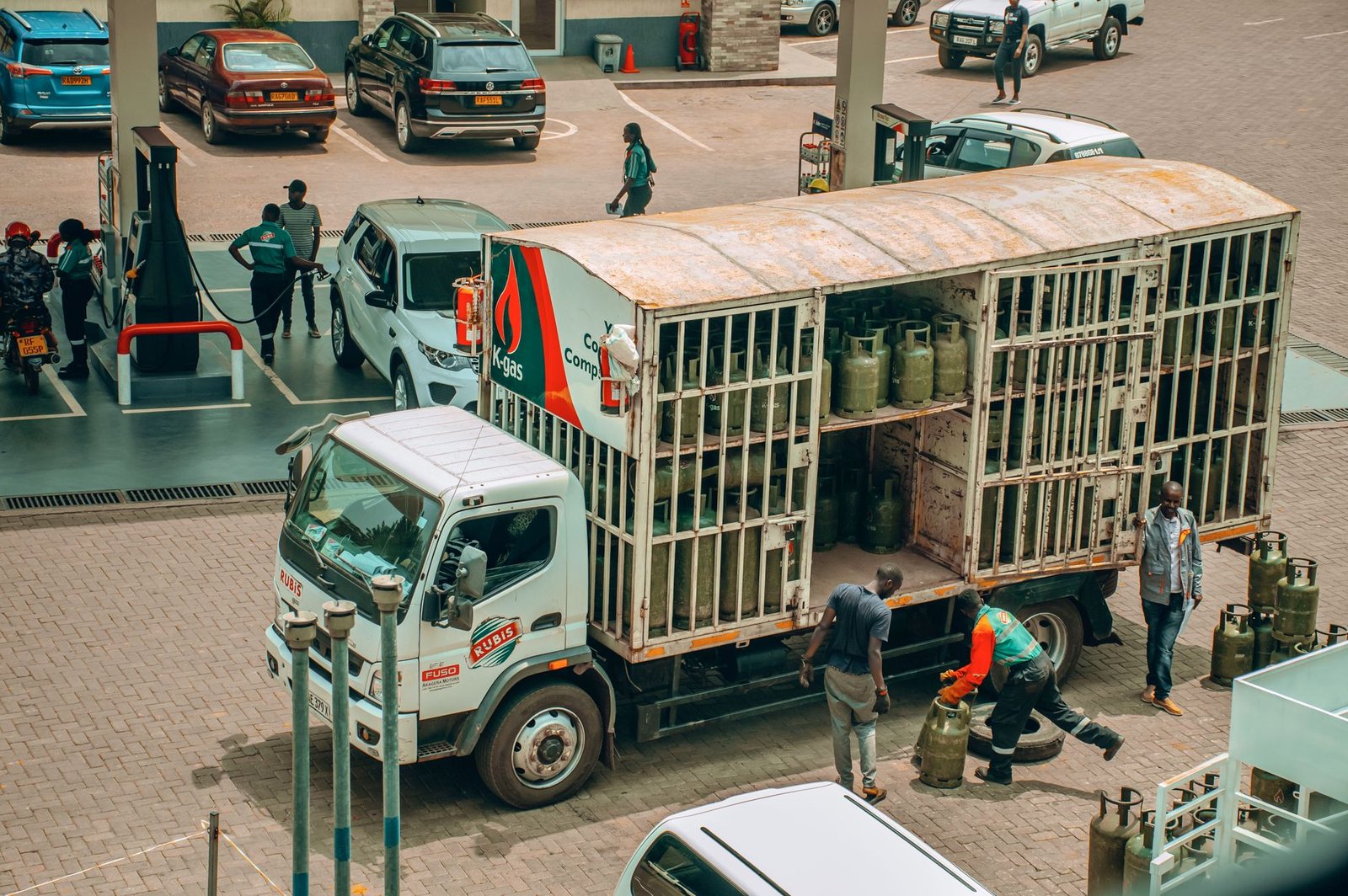 Cameroun launches tender for 60,000 metric tons of LPG