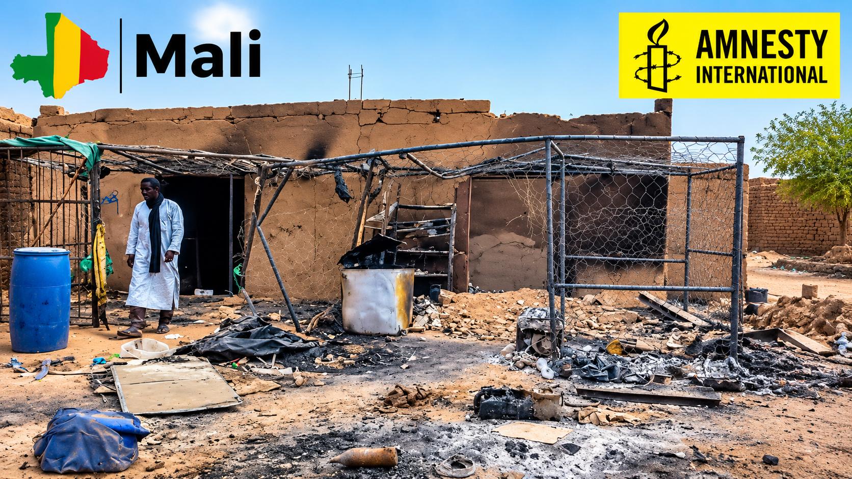 After Amnesty’s Mali report, a widening debate on civilian harm and the road ahead