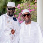 Mamadi Doumbouya de retour à Conakry après sa visite d’État en Côte d’Ivoire