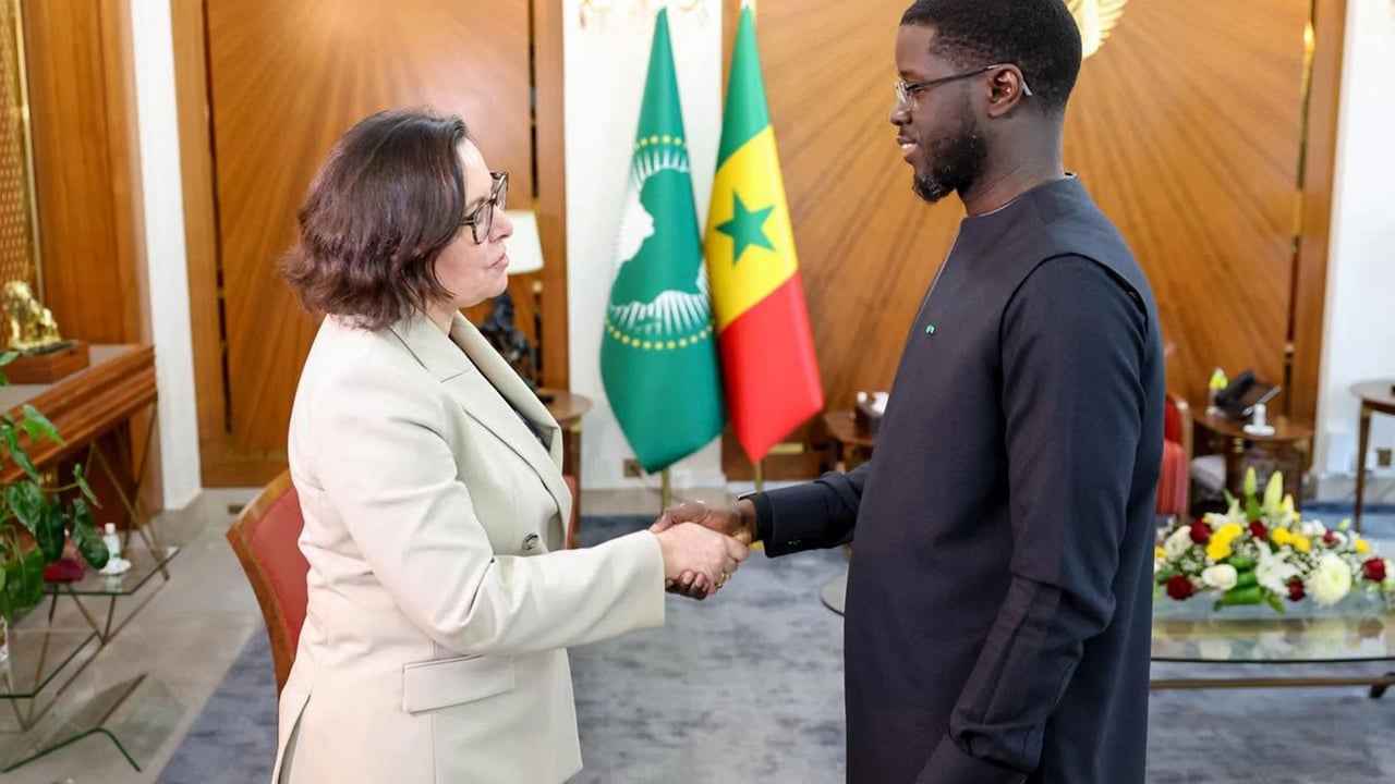 Senegal secures $2.2 billion imf support amid debt restructuring talks