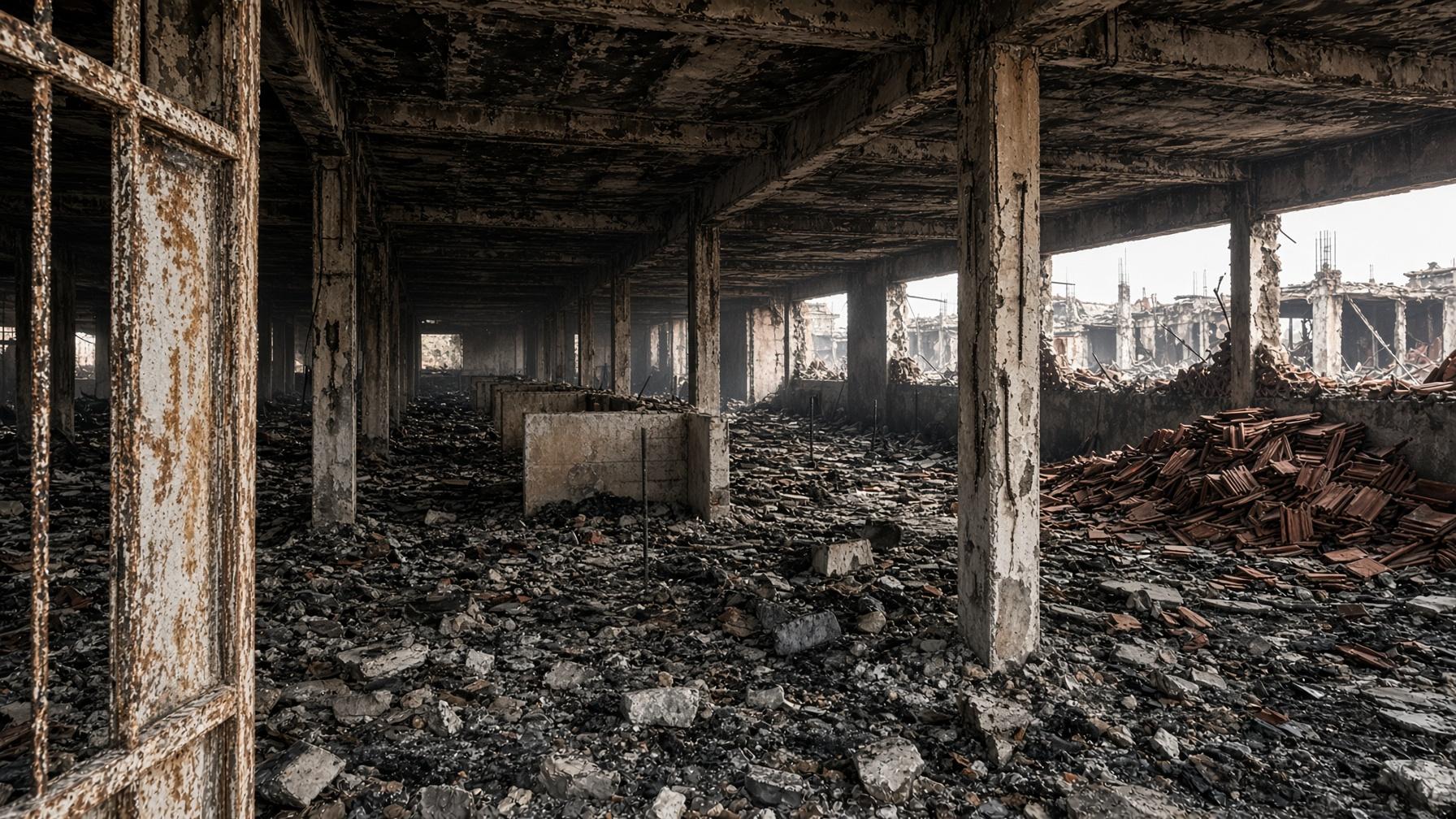 Anié market fire fallout: Togo’s ruling elite under fire as traders demand answers and action