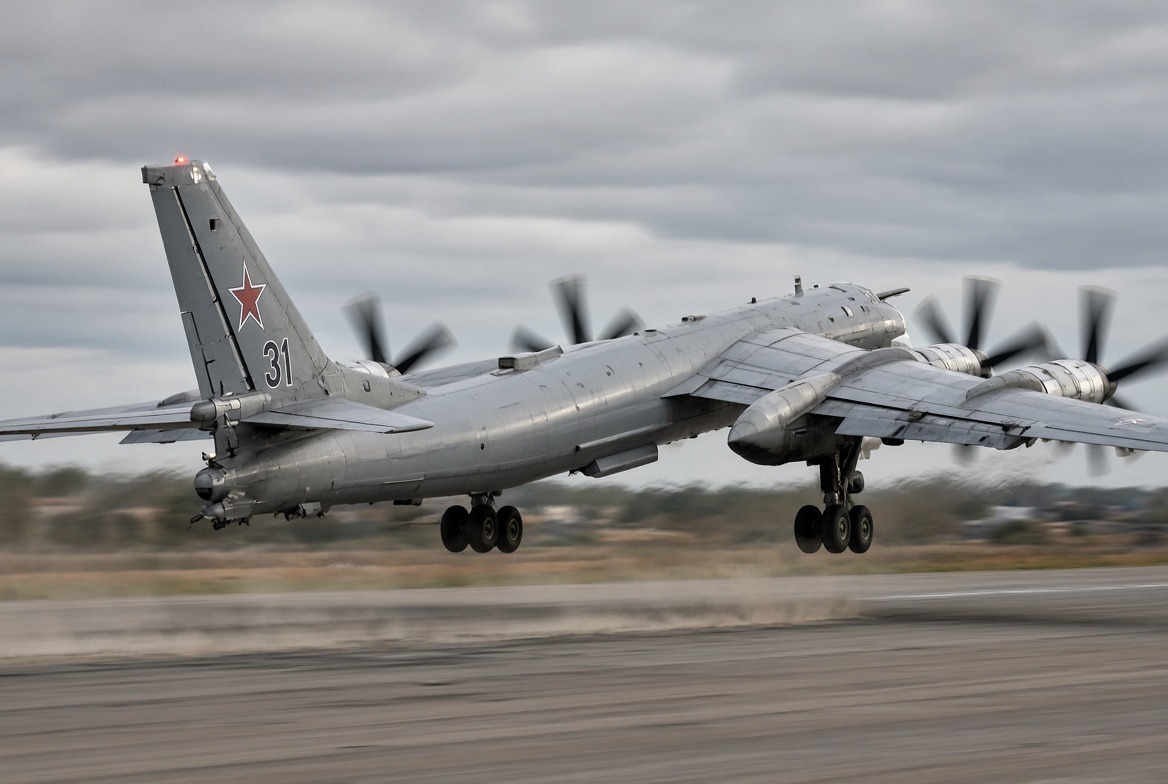 Tu-95 crash in Russia’s Amur region: mounting questions, public reaction and what lies ahead for Moscow’s bomber force