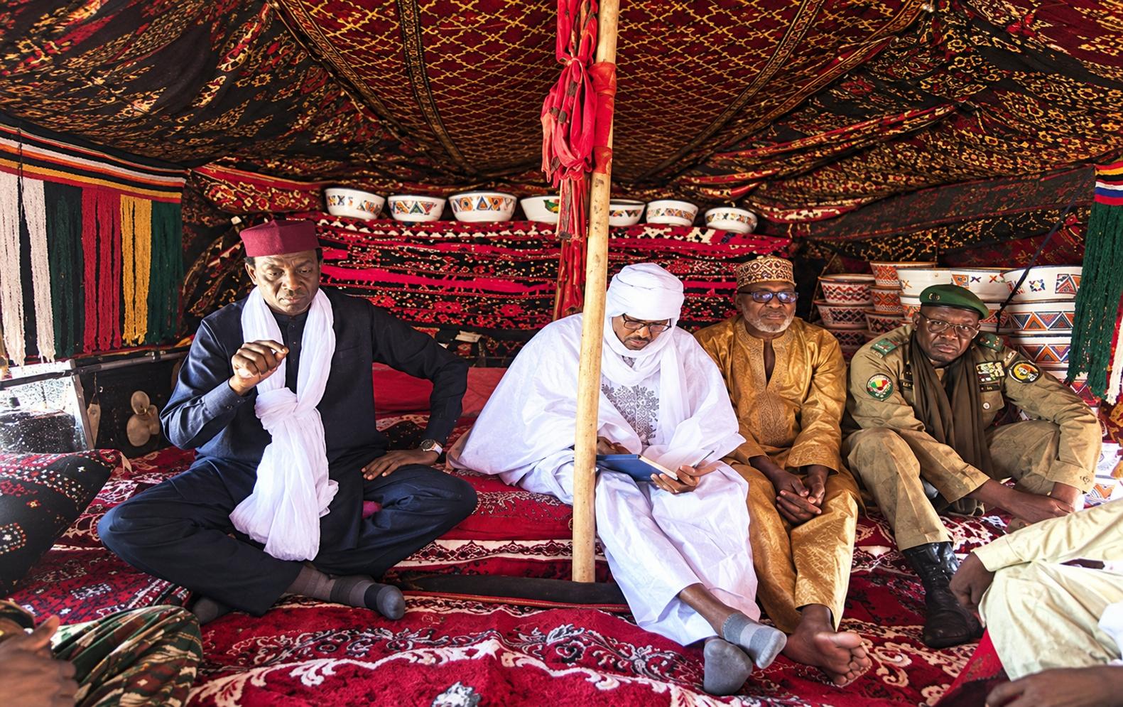 Sovereignist hypocrisy in Niger