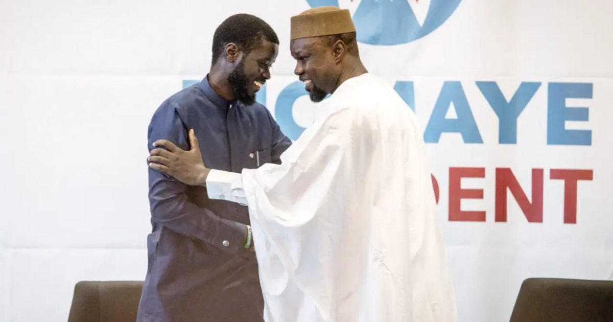 Behind Senegal’s political tensions: what Diomaye Faye’s dissolution threat really means