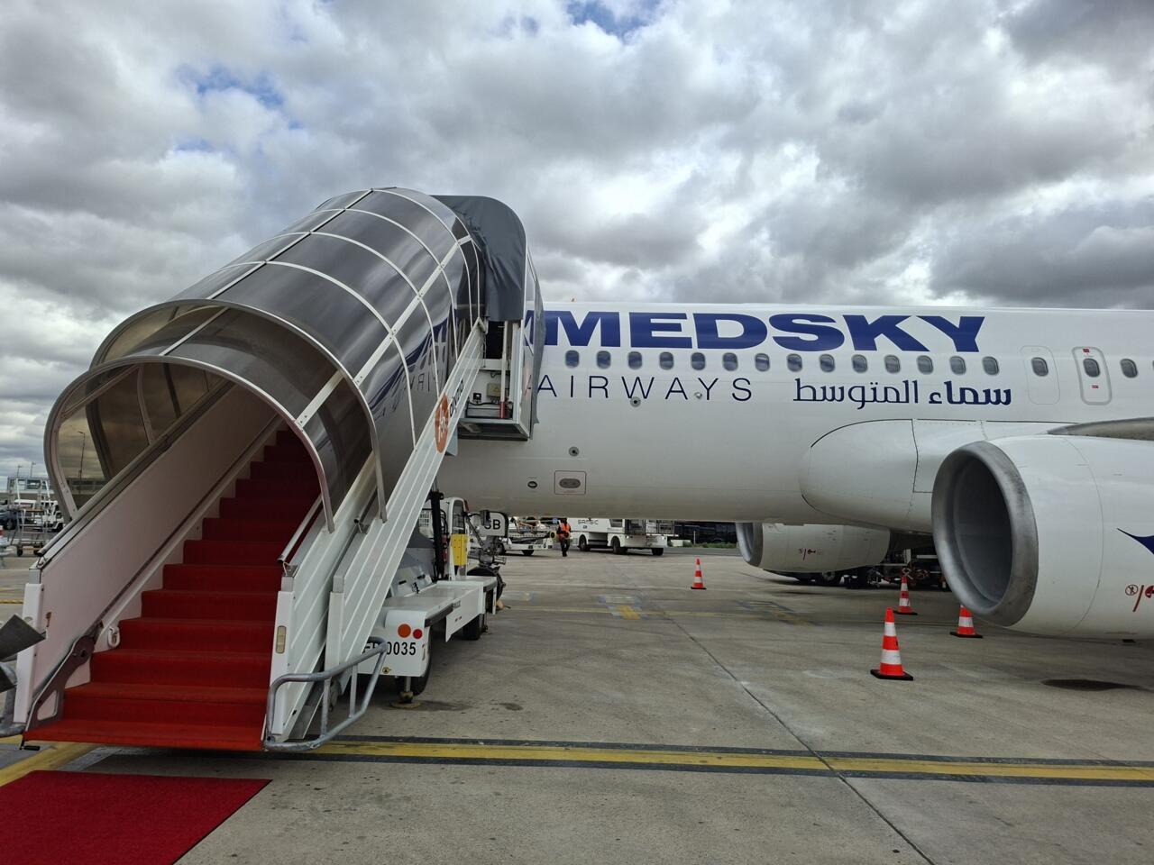 Behind the scenes: how Libya’s Tripoli-Yaoundé air link plan is taking shape