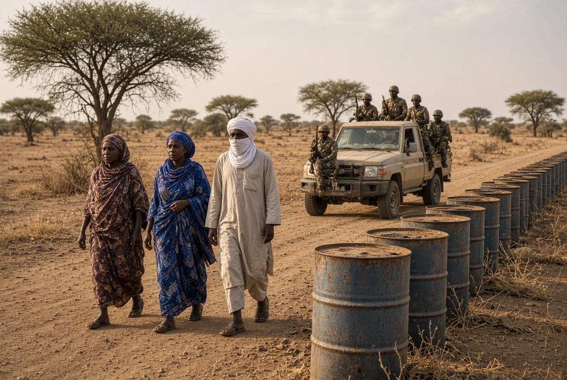 After 87 more abductions in northern Nigeria, a deepening debate over what can actually stop the kidnappings