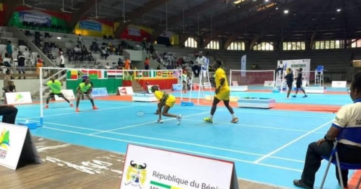 How Benin’s AirBadminton triumph over Mauritius reveals deeper continental shifts